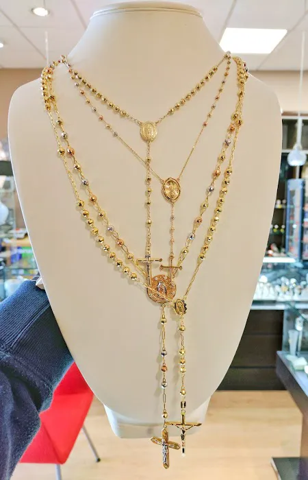 Carbo International Jewelers 5