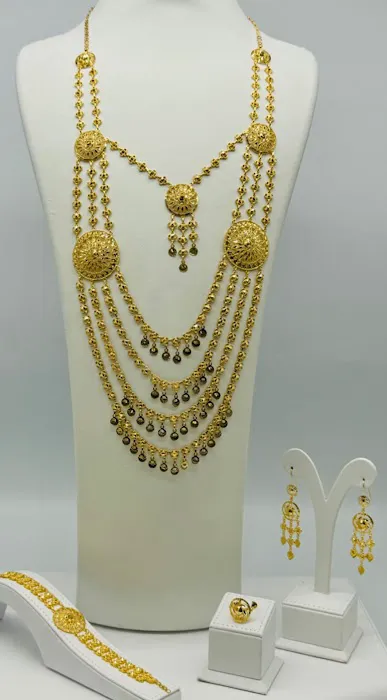 Thomas jewelery Umm Al Nour jewelery and jewellery 5
