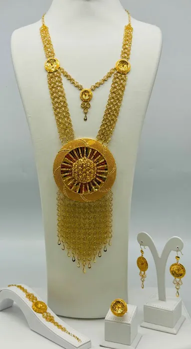 Thomas jewelery Umm Al Nour jewelery and jewellery 5