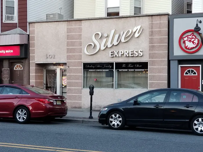 Silver Express 5