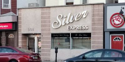 Silver Express