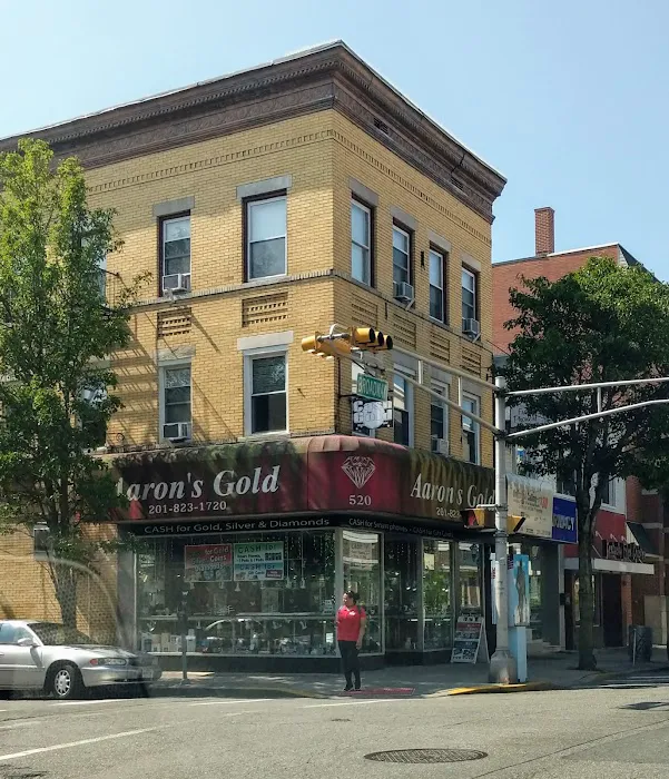 Aaron's Gold 5