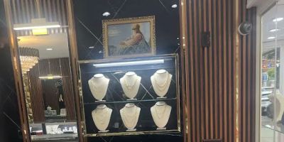 Golden eagle jewelry exchange