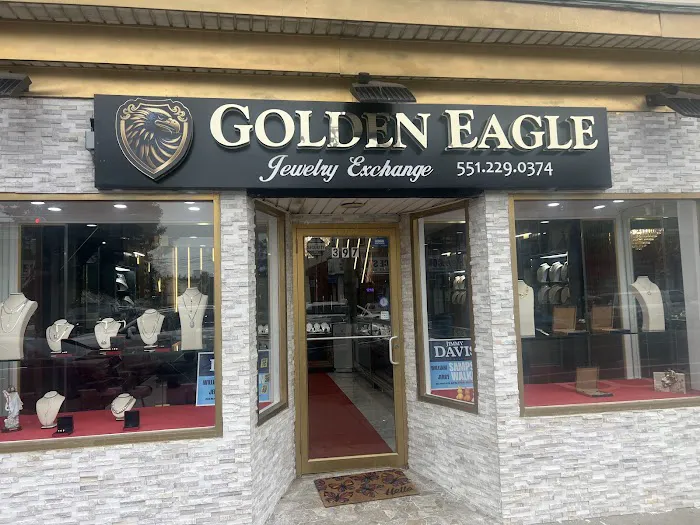 Golden eagle jewelry exchange 5