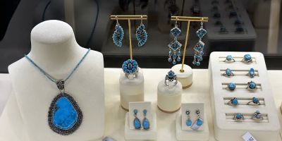 Gems Collection | Crystal | Jewelry | Gift | Rock | Paramus