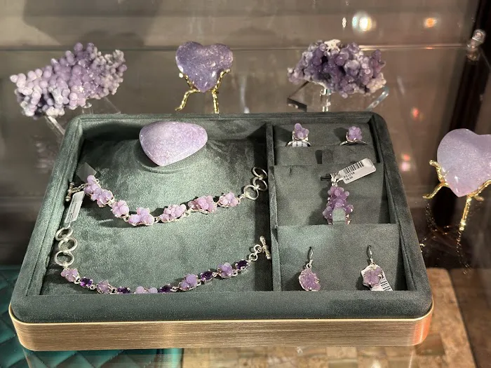 Gems Collection | Crystal | Jewelry | Gift | Rock | Paramus 4