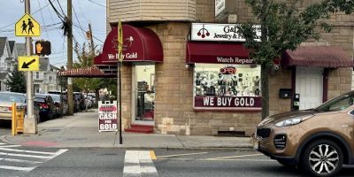 G&D JEWELRY/PAWN SHOP