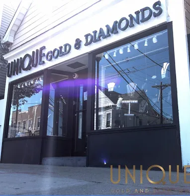 Unique Gold and Diamonds 4