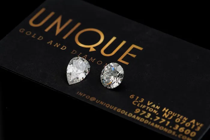 Unique Gold and Diamonds 4