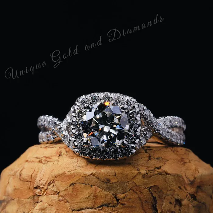 Unique Gold and Diamonds 4