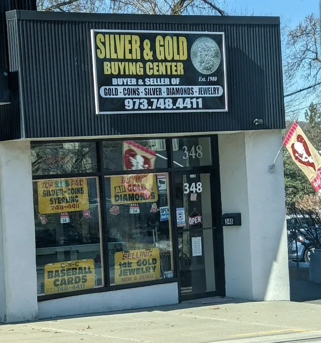 Silver & Gold Buying Center Inc 4