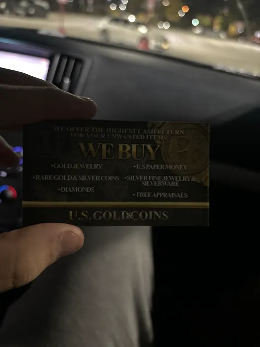 Silver & Gold Buying Center Inc 4
