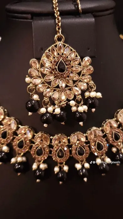 The Mughal Jewels 4