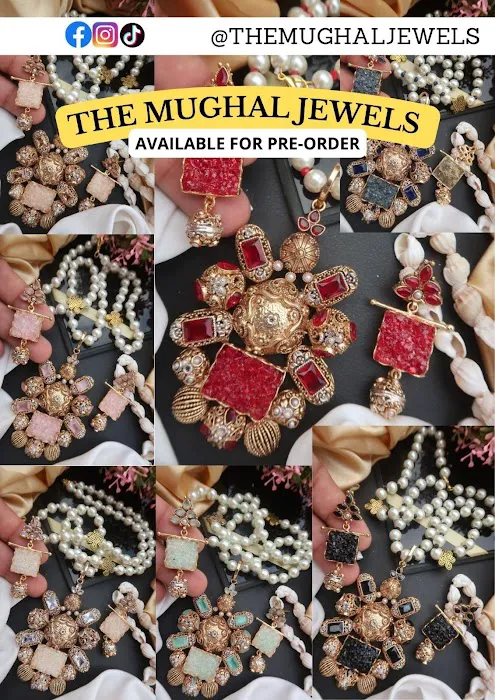 The Mughal Jewels 4