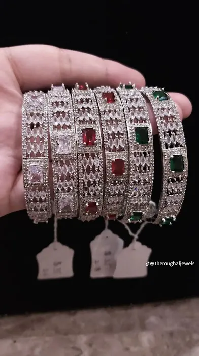 The Mughal Jewels 4