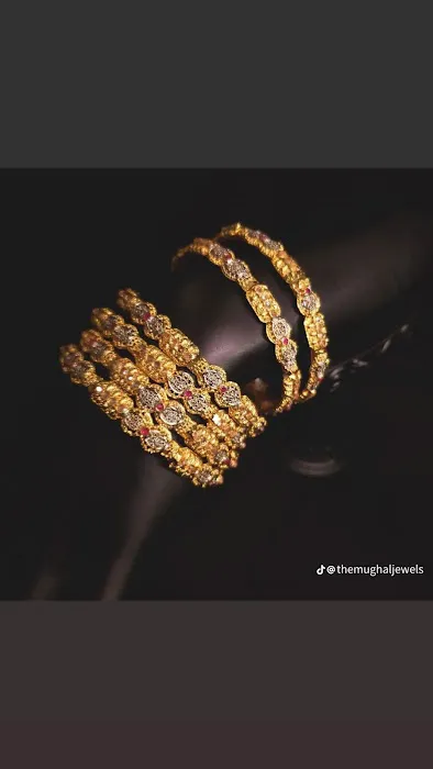 The Mughal Jewels 4