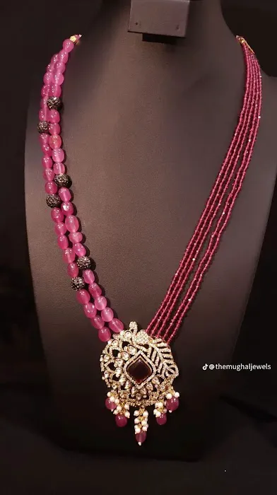 The Mughal Jewels 4