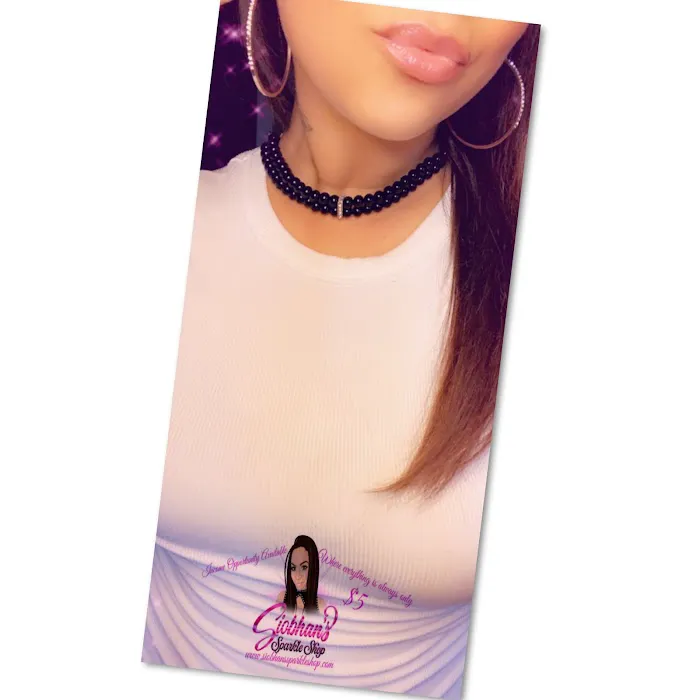 Siobhan's Sparkle Shop/Everything is always only $5 4