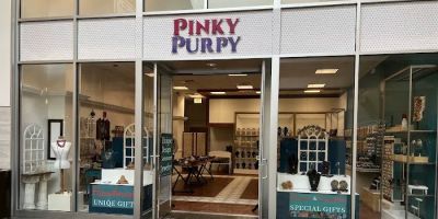 Pinky Purpy Jewelry