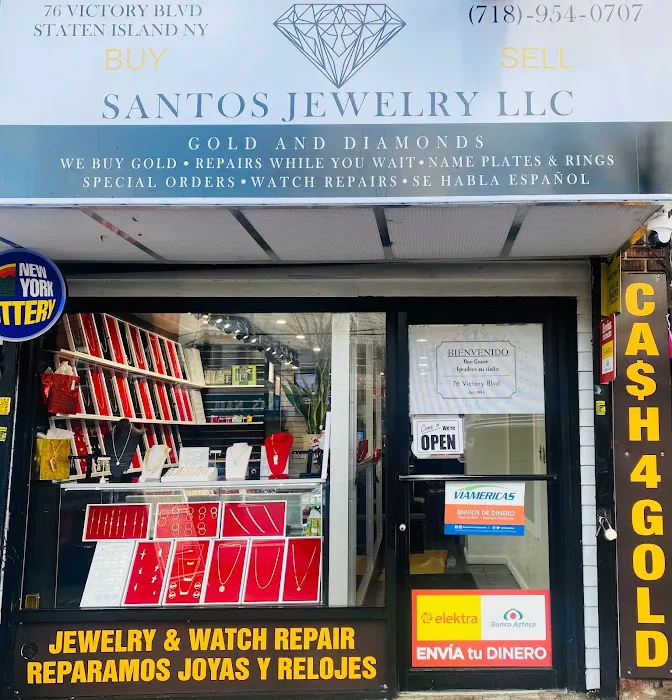 SANTOS JEWELRY LLC 4