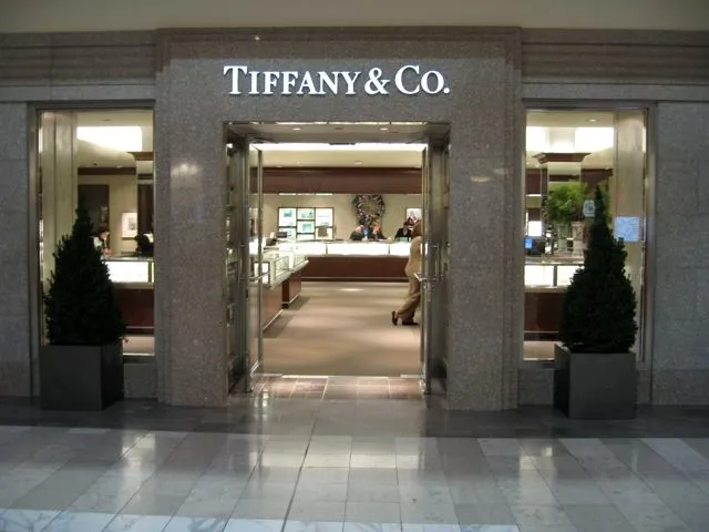 Tiffany & Co. 4