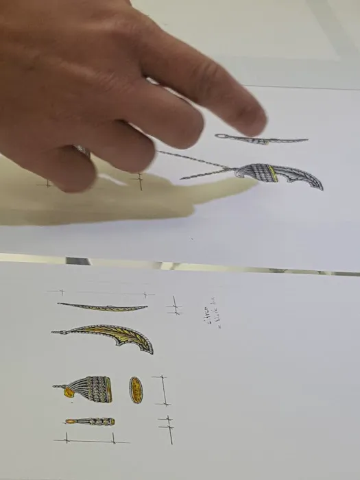 Cimoglu Jewelry | Orbay Designs 4