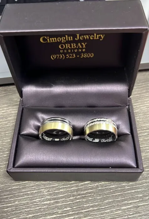 Cimoglu Jewelry | Orbay Designs 4