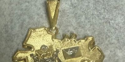 Orange Star Jewelry