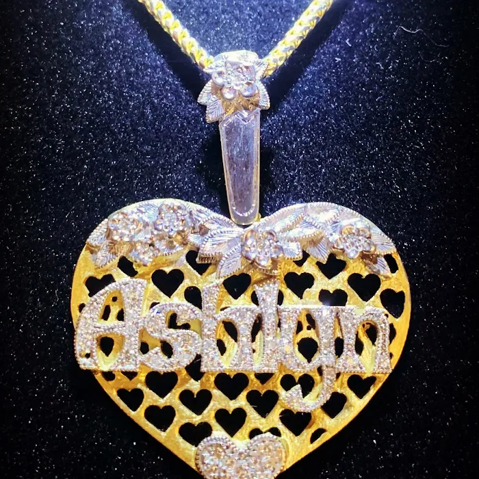 Orange Star Jewelry 4
