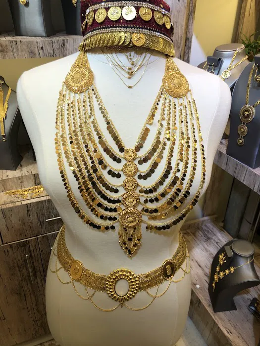 Jerusalem Jewelry 4
