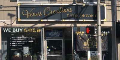 Venus Creations Jewelers