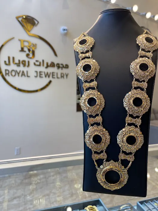 Royal Jewelry - مجوهرات رويال 4