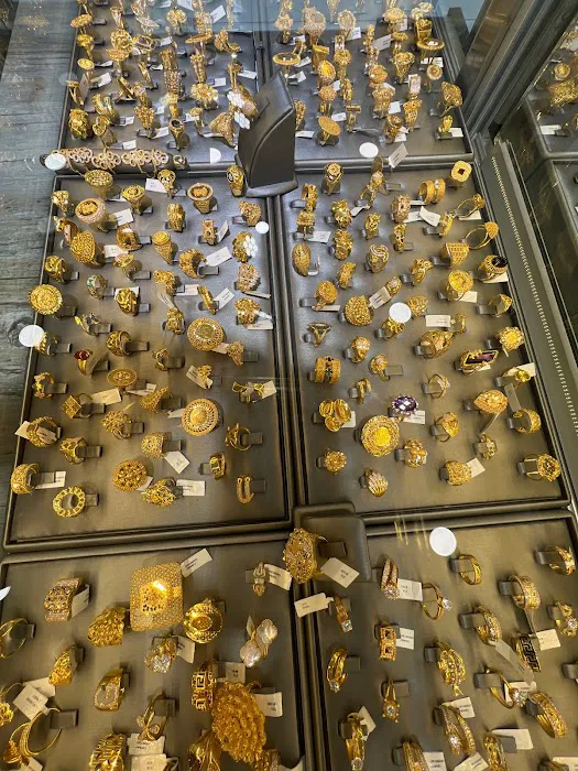 Jerusalem Jewelry 21K 4