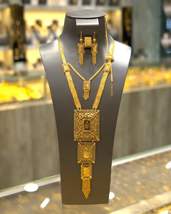 Jerusalem Jewelry 21K 4