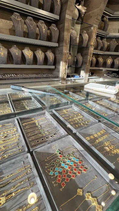 Middle East Jewelry 4