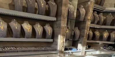 Middle East Jewelry