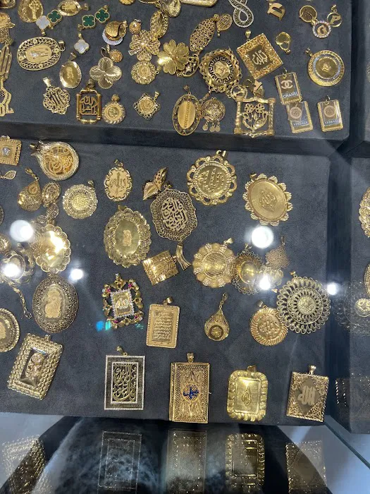 Middle East Jewelry 4