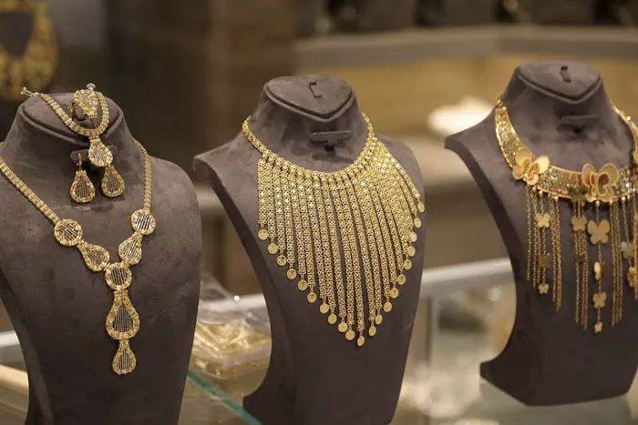 Middle East Jewelry 4