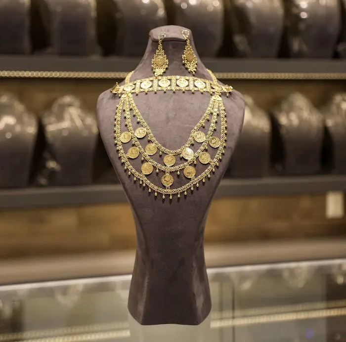 Middle East Jewelry 4