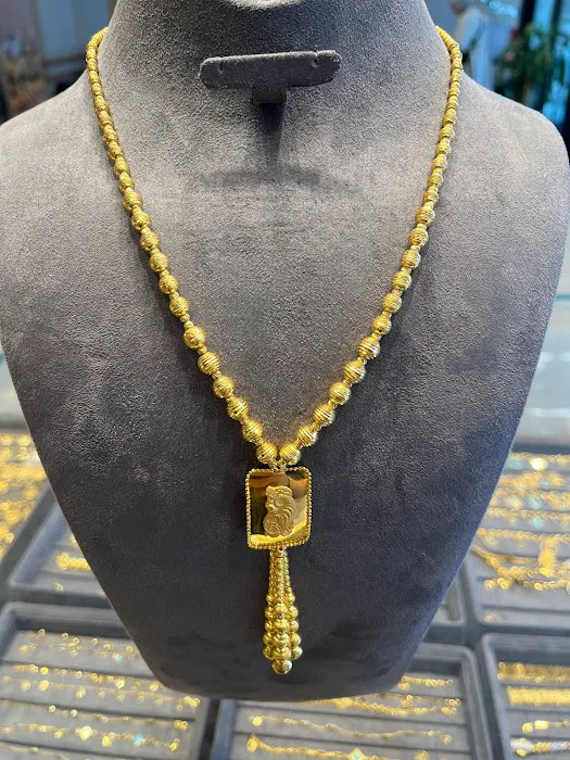 Middle East Jewelry 4