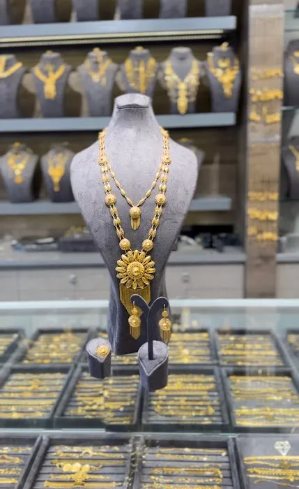 Middle East Jewelry 4