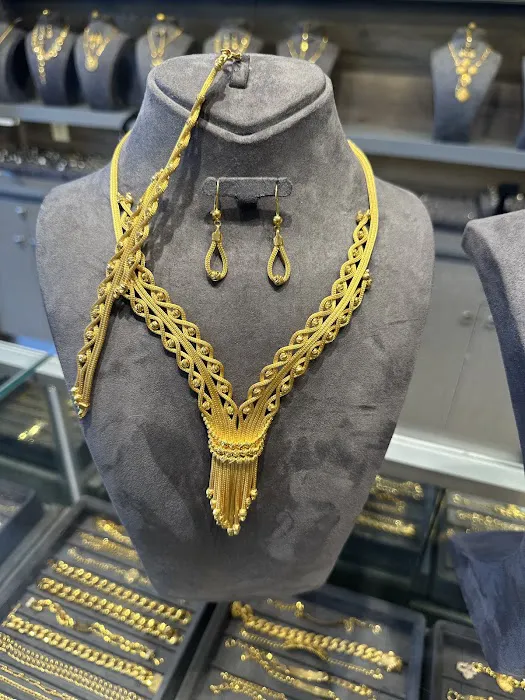Middle East Jewelry 4