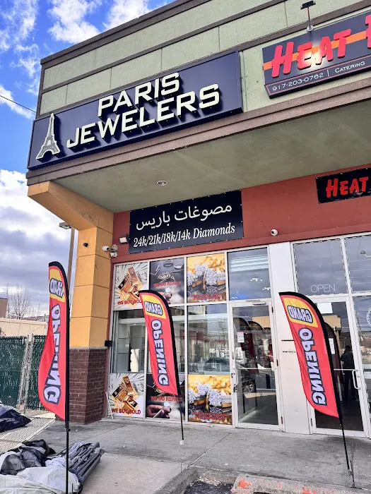 Paris Jewelers 4
