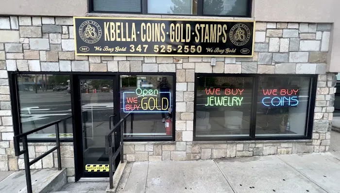 KBELLA COINS GOLD STAMPS LLC 4