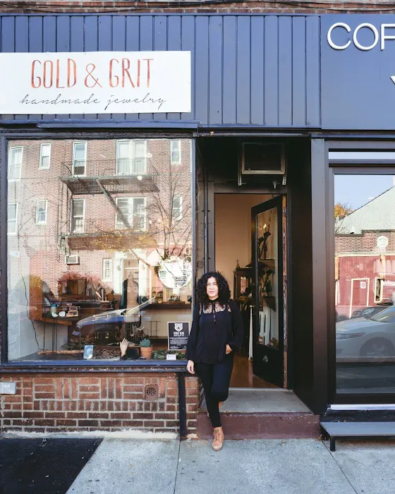 Gold + Grit Jewelry 4