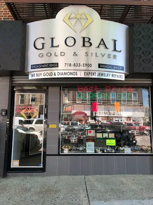 Global Gold & Silver 4