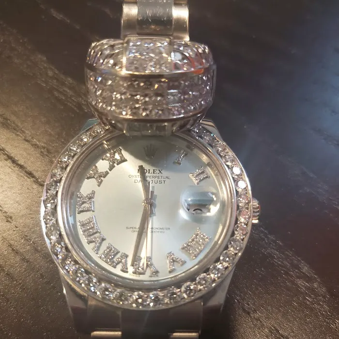 Prestige Diamonds and TimePieces 4