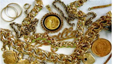 D'or Jewelry 4