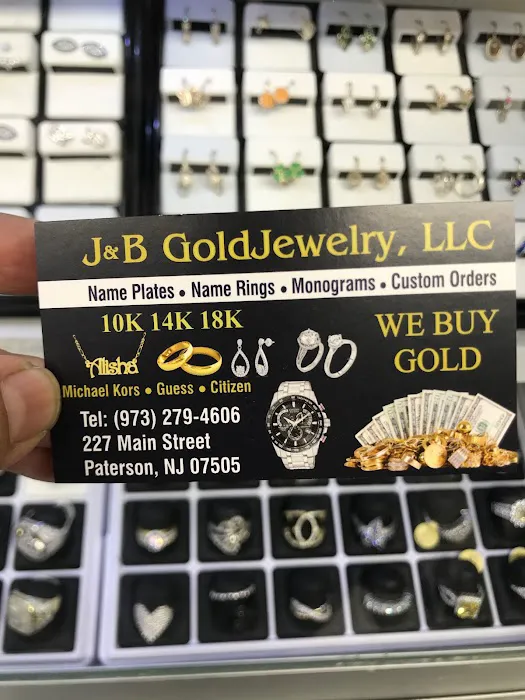J&B Gold Jewelry, LLC 4