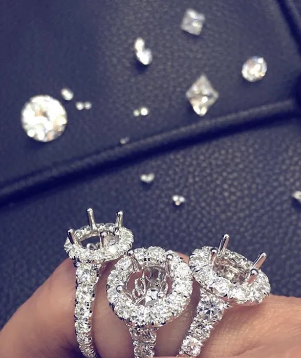 Happy Diamonds 4